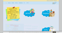 Desktop Screenshot of orbitainfantil.com