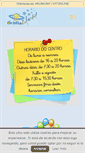 Mobile Screenshot of orbitainfantil.com